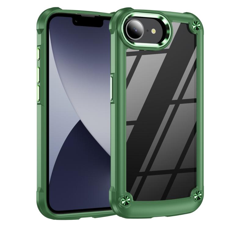 TPU + PC Lens Protection Phone Case