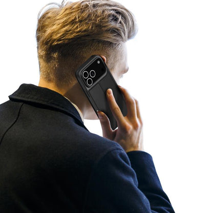 DUX DUCIS Skin Pro Series Flip Leather Phone Case