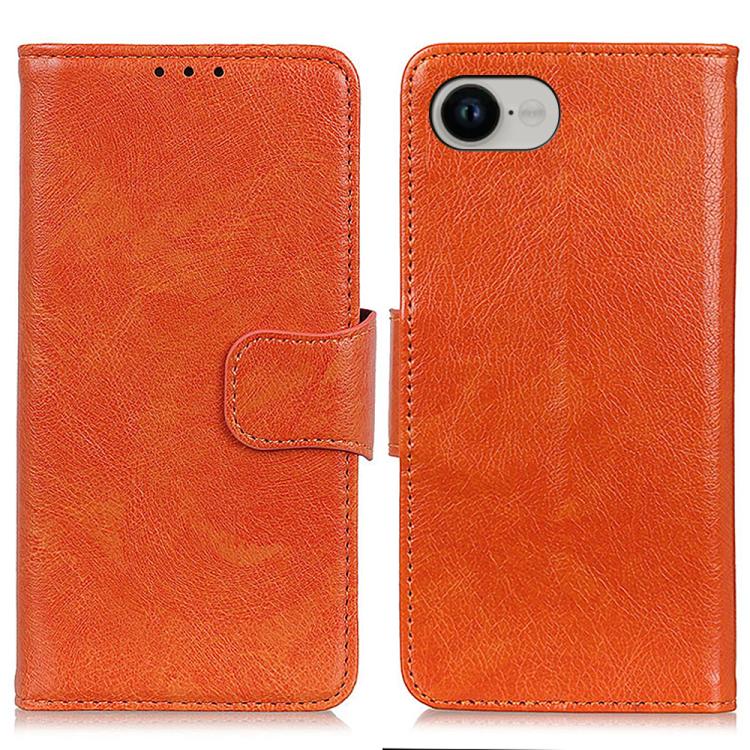 Nappa Texture Leather Case