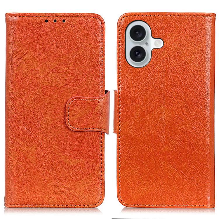 Nappa Texture Leather Case
