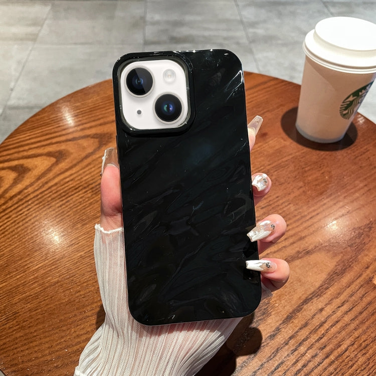 Solid Color Wave Texture TPU Phone Case, For iPhone 16 Pro Max, For iPhone 16 Pro����������������...
