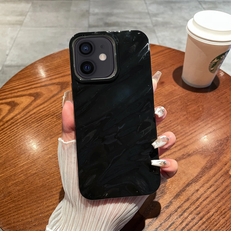 Solid Color Wave Texture TPU Phone Case, For iPhone SE 2022&2020/8/7/6, For iPhone 13 Pro Max����...