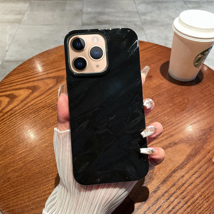 Solid Color Wave Texture TPU Phone Case, For iPhone SE 2022&2020/8/7/6, For iPhone 13 Pro Max����...