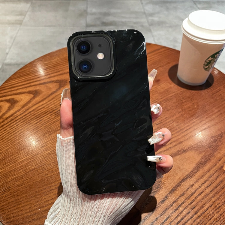 Solid Color Wave Texture TPU Phone Case, For iPhone SE 2022&2020/8/7/6, For iPhone 13 Pro Max����...