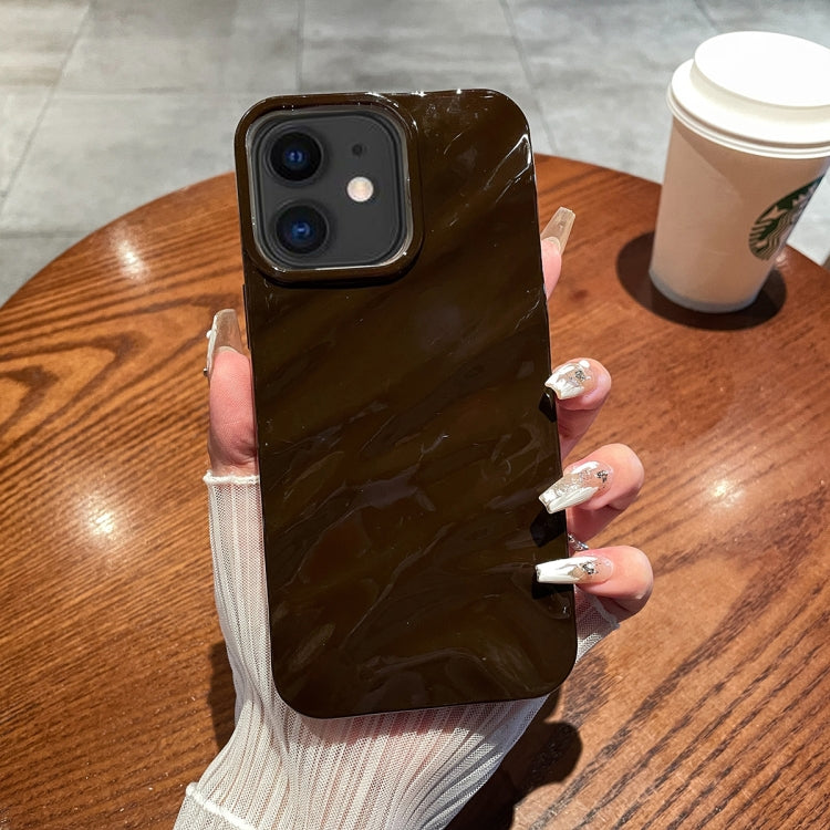 Solid Color Wave Texture TPU Phone Case, For iPhone SE 2022&2020/8/7/6, For iPhone 13 Pro Max����...