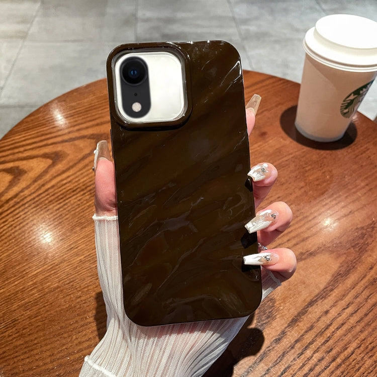 Solid Color Wave Texture TPU Phone Case, For iPhone SE 2022&2020/8/7/6, For iPhone 13 Pro Max����...