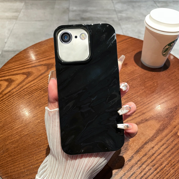 Solid Color Wave Texture TPU Phone Case, For iPhone SE 2022&2020/8/7/6, For iPhone 13 Pro Max����...