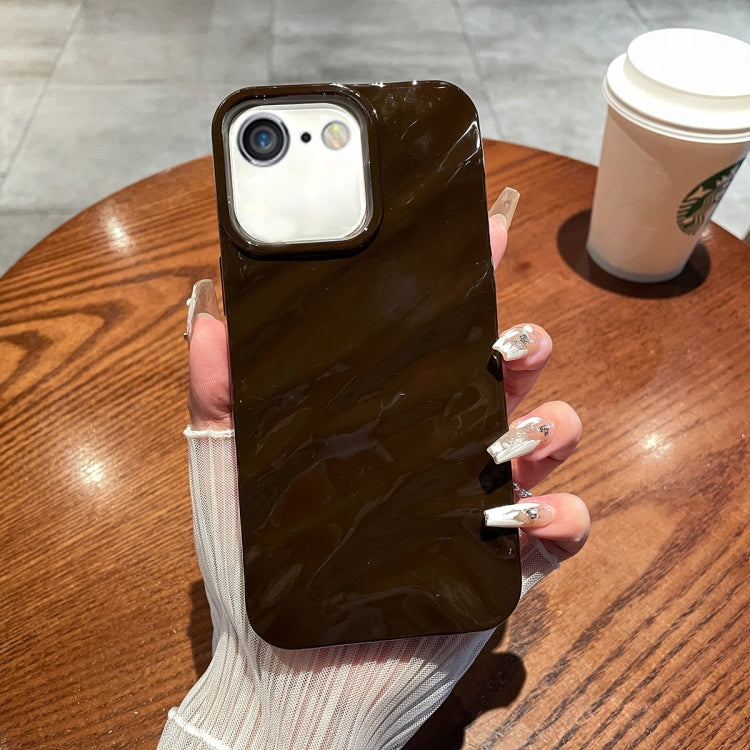 Solid Color Wave Texture TPU Phone Case, For iPhone SE 2022&2020/8/7/6, For iPhone 13 Pro Max����...
