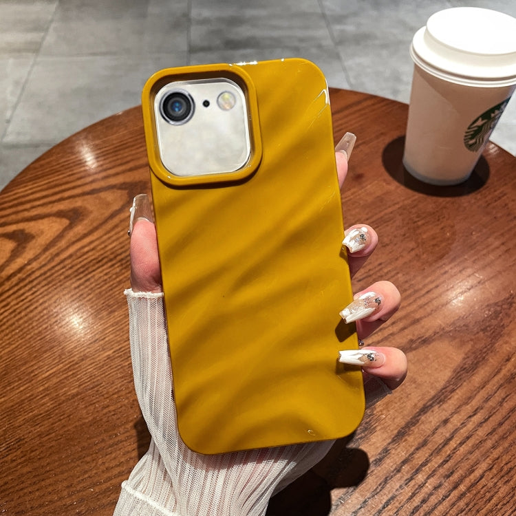Solid Color Wave Texture TPU Phone Case, For iPhone SE 2022&2020/8/7/6, For iPhone 13 Pro Max����...