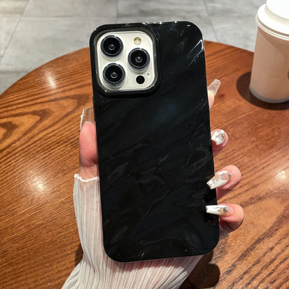 Solid Color Wave Texture TPU Phone Case, For iPhone 16 Pro Max, For iPhone 16 Pro����������������...