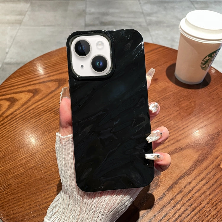 Solid Color Wave Texture TPU Phone Case, For iPhone 16 Pro Max, For iPhone 16 Pro����������������...