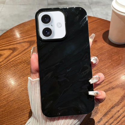 Solid Color Wave Texture TPU Phone Case, For iPhone 16 Pro Max, For iPhone 16 Pro����������������...