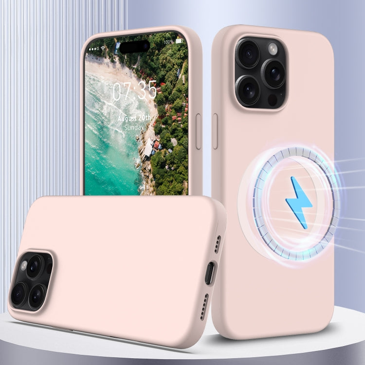 Shockproof Silicone Magsafe Phone Case