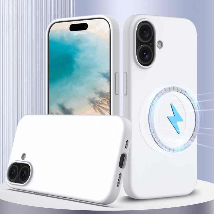 Shockproof Silicone Magsafe Phone Case