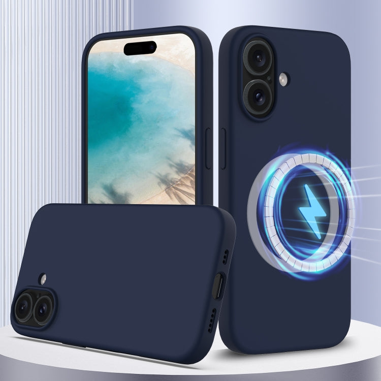 Shockproof Silicone Magsafe Phone Case