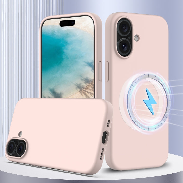 Shockproof Silicone Magsafe Phone Case