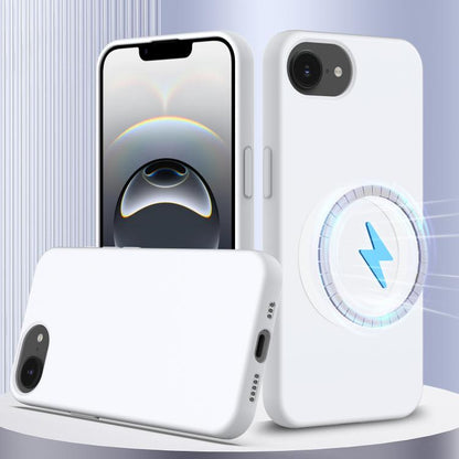 Shockproof Silicone Magsafe Phone Case