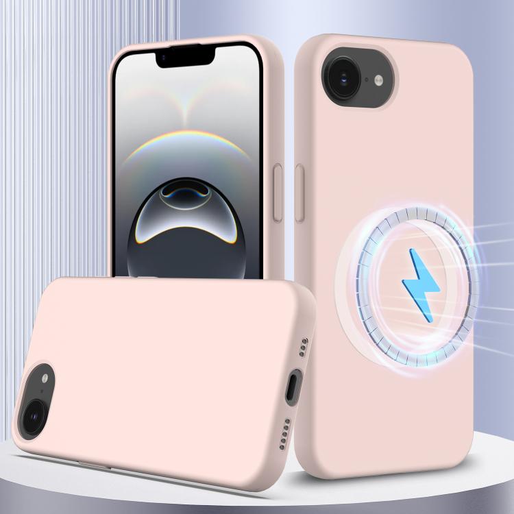 Shockproof Silicone Magsafe Phone Case