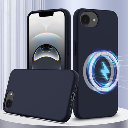 Shockproof Silicone Magsafe Phone Case