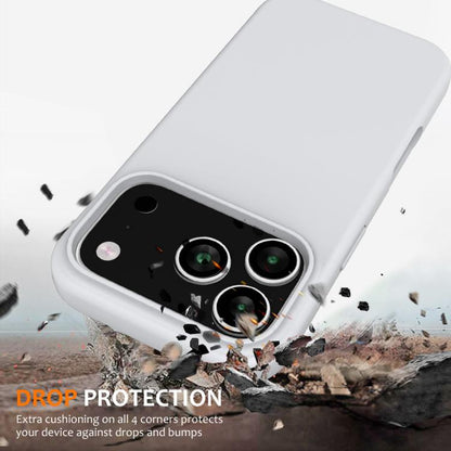 Shockproof Silicone Magsafe Phone Case