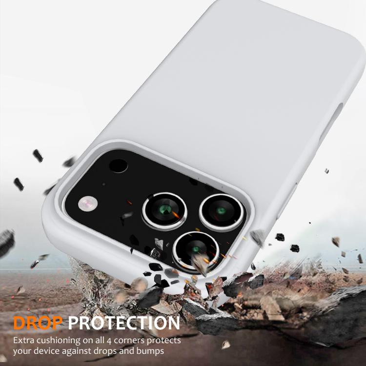 Shockproof Silicone Magsafe Phone Case