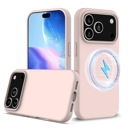 Shockproof Silicone Magsafe Phone Case