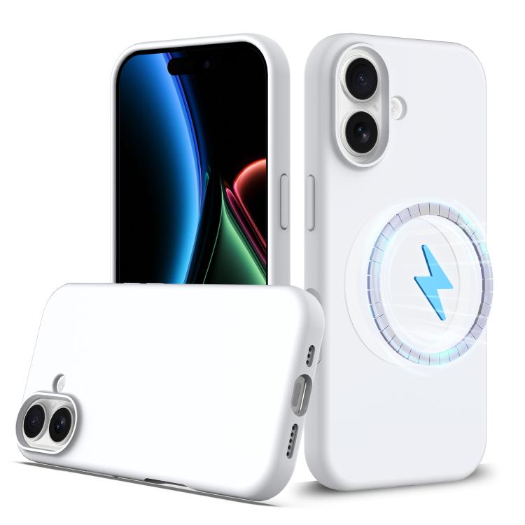 Shockproof Silicone Magsafe Phone Case