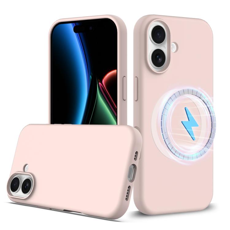 Shockproof Silicone Magsafe Phone Case