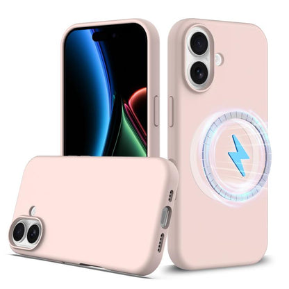 Shockproof Silicone Magsafe Phone Case