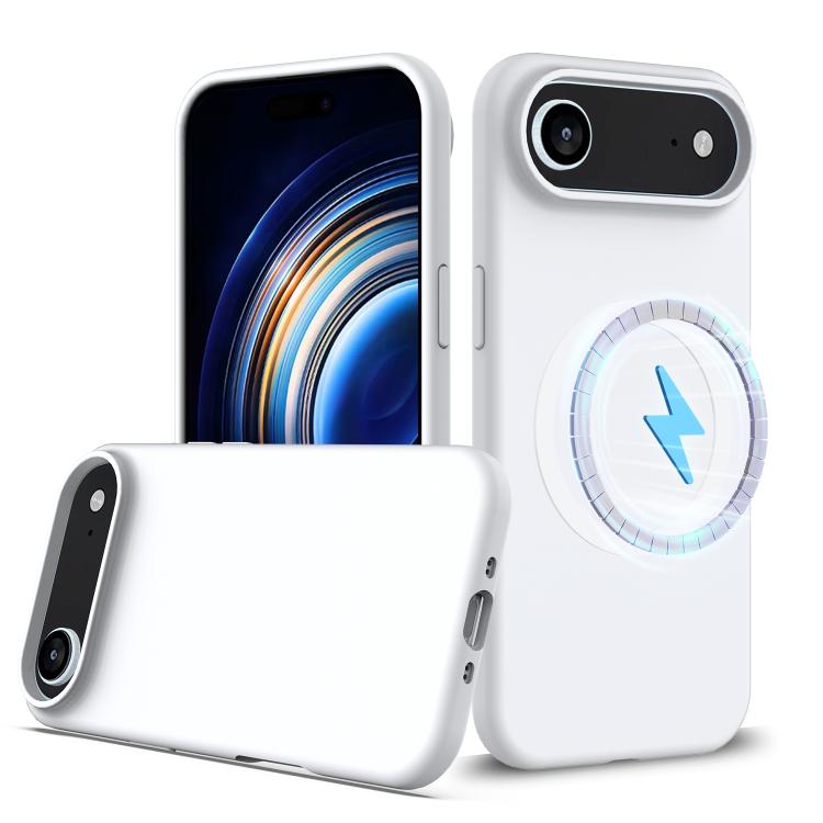 Shockproof Silicone Magsafe Phone Case