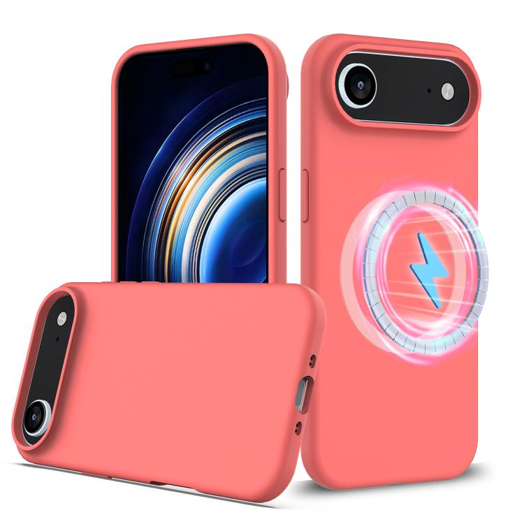 Shockproof Silicone Magsafe Phone Case