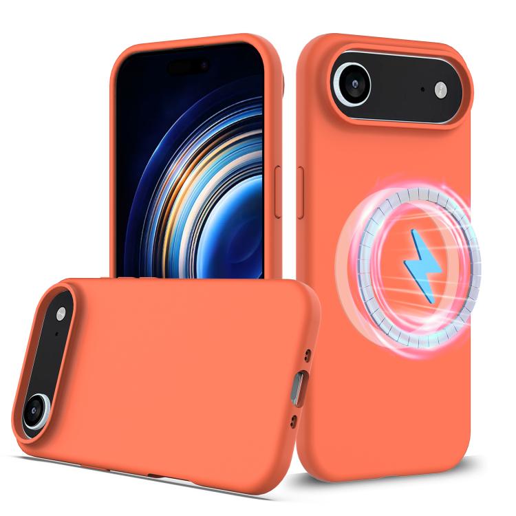 Shockproof Silicone Magsafe Phone Case