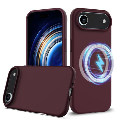 Shockproof Silicone Magsafe Phone Case