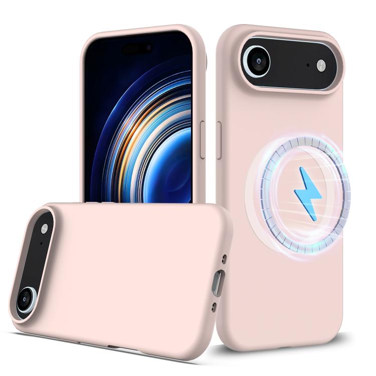 Shockproof Silicone Magsafe Phone Case
