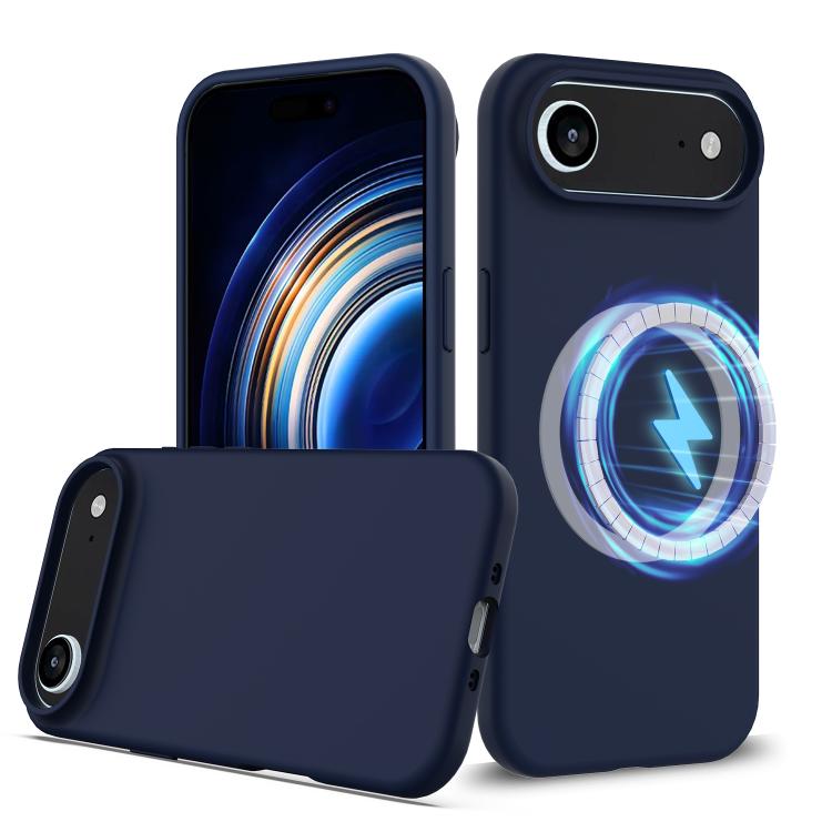 Shockproof Silicone Magsafe Phone Case