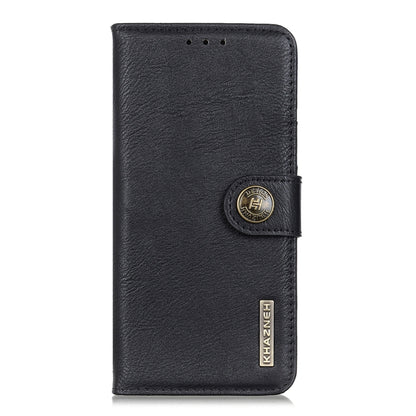 KHAZNEH Cowhide Texture Horizontal Flip Leather Phone Case, For iPhone 16 Pro Max, For iPhone 16 ...