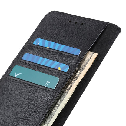 KHAZNEH Cowhide Texture Horizontal Flip Leather Phone Case, For iPhone 16 Pro Max, For iPhone 16 ...