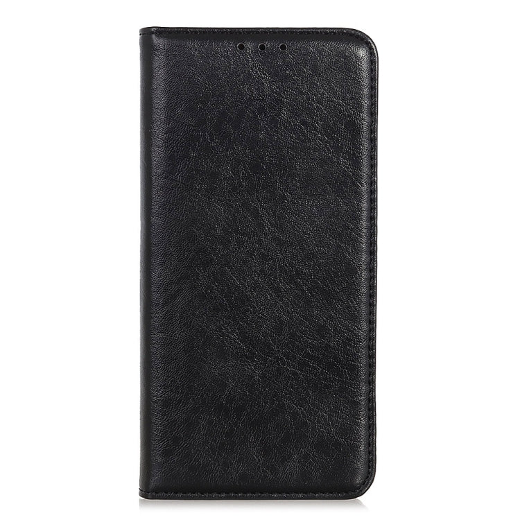 Magnetic Crazy Horse Texture Horizontal Flip Leather Phone Case, For iPhone 16 Pro Max�����������...