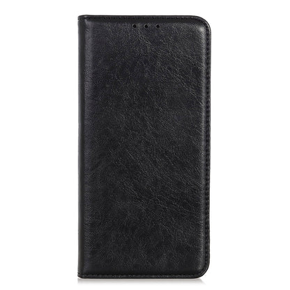Magnetic Crazy Horse Texture Horizontal Flip Leather Phone Case, For iPhone 16 Pro Max�����������...