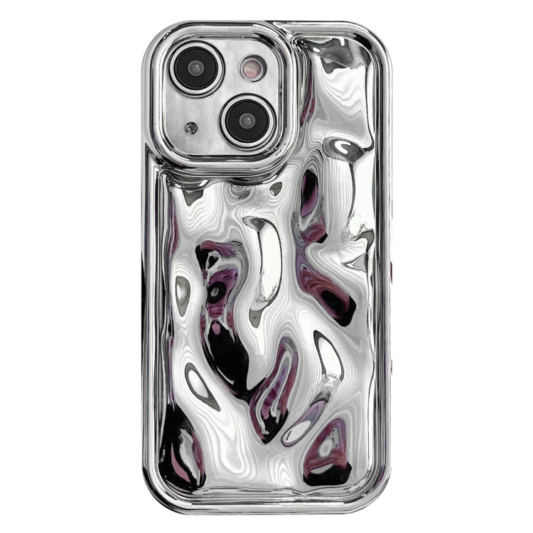 Electroplating Meteorite Texture TPU Phone Case, For iPhone 16 Pro Max, For iPhone 16 Pro��������...