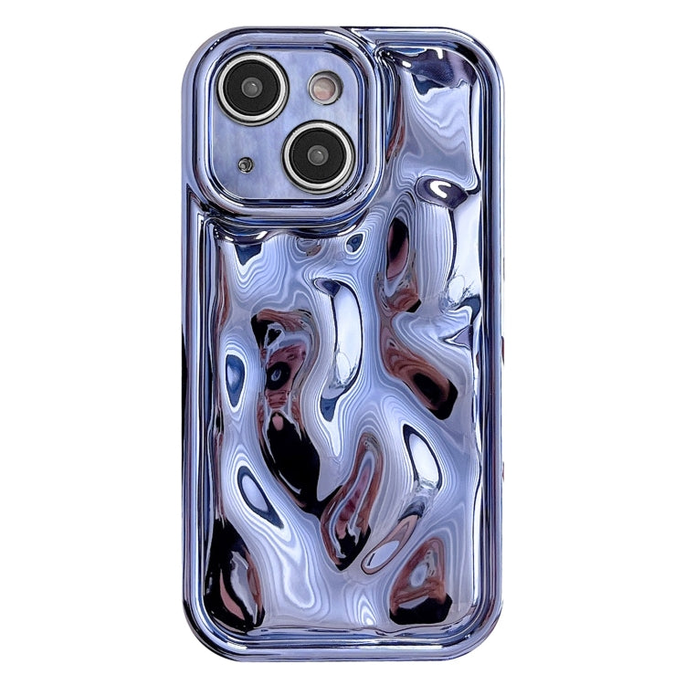 Electroplating Meteorite Texture TPU Phone Case, For iPhone 16 Pro Max, For iPhone 16 Pro��������...