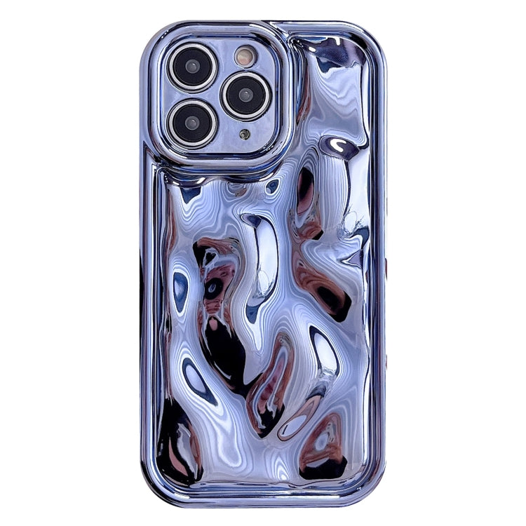 Electroplating Meteorite Texture TPU Phone Case, For iPhone 16 Pro Max, For iPhone 16 Pro��������...