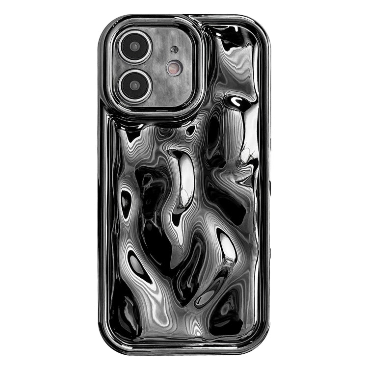 Electroplating Meteorite Texture TPU Phone Case, For iPhone 16 Pro Max, For iPhone 16 Pro��������...