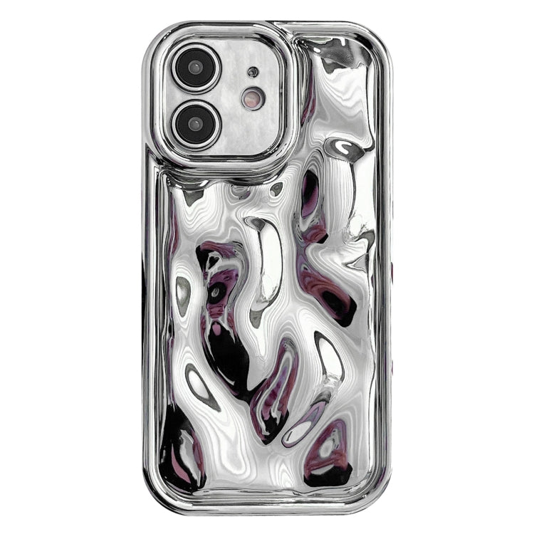 Electroplating Meteorite Texture TPU Phone Case, For iPhone 16 Pro Max, For iPhone 16 Pro��������...