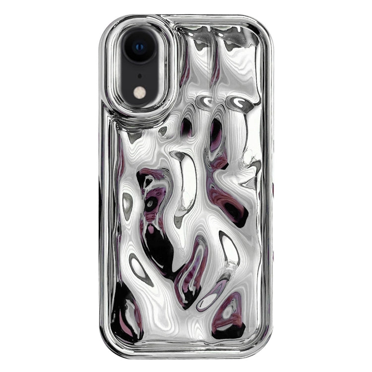 Electroplating Meteorite Texture TPU Phone Case, For iPhone 16 Pro Max, For iPhone 16 Pro��������...