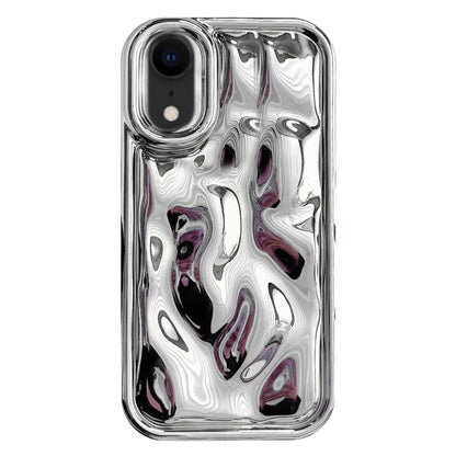 Electroplating Meteorite Texture TPU Phone Case, For iPhone 16 Pro Max, For iPhone 16 Pro��������...