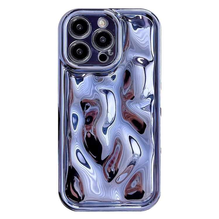 Electroplating Meteorite Texture TPU Phone Case, For iPhone 16 Pro Max, For iPhone 16 Pro��������...