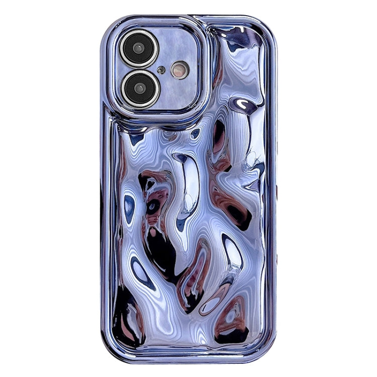 Electroplating Meteorite Texture TPU Phone Case, For iPhone 16 Pro Max, For iPhone 16 Pro��������...