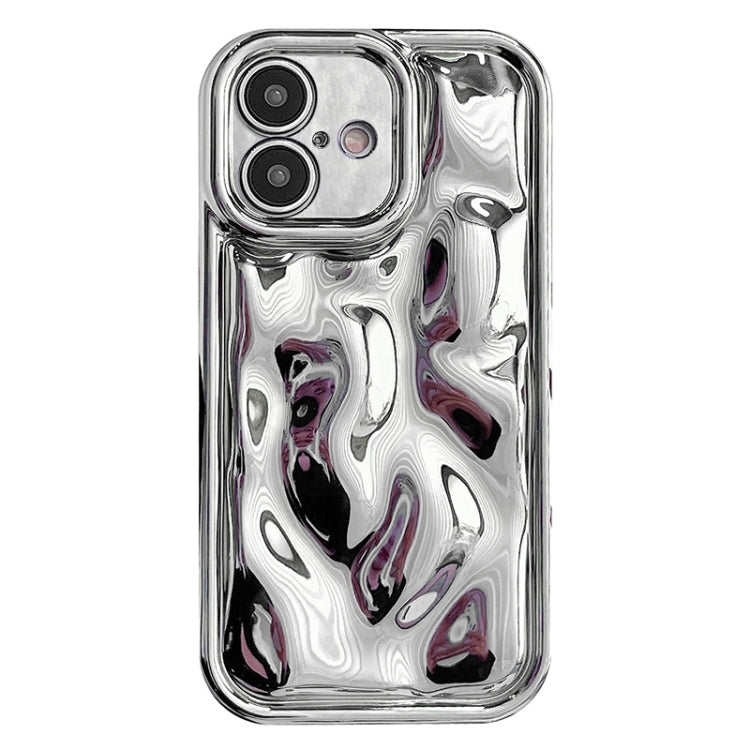 Electroplating Meteorite Texture TPU Phone Case, For iPhone 16 Pro Max, For iPhone 16 Pro��������...