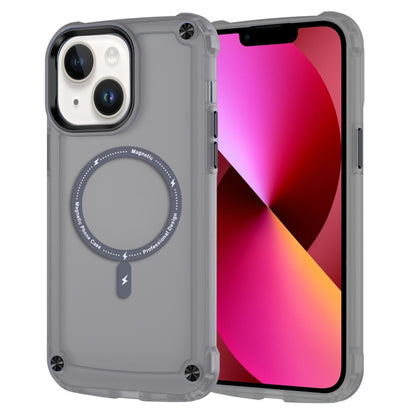 Skin Feel TPU + PC MagSafe Magnetic Phone Case